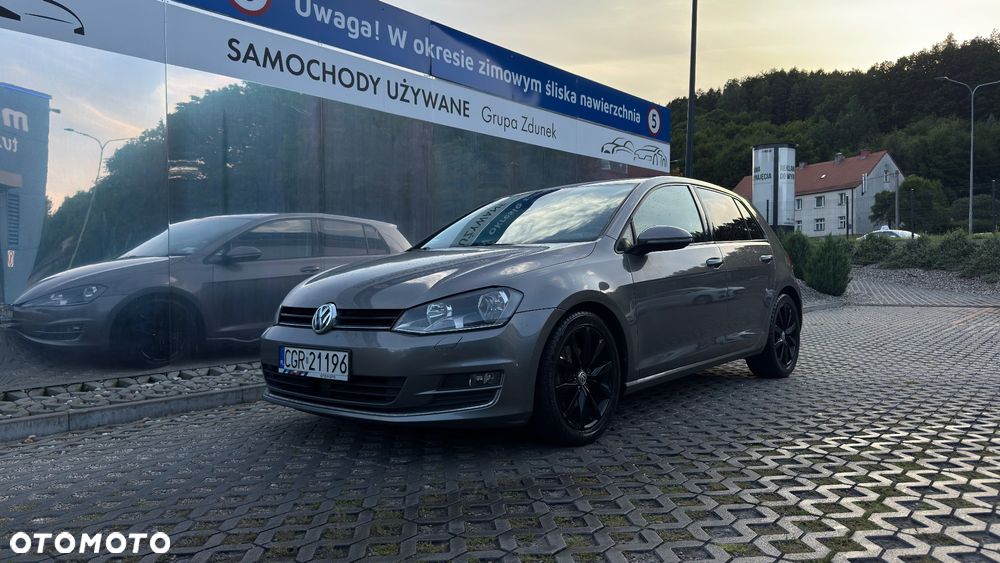 Volkswagen Golf 1.6 TDI BlueMotion Technology Comfortline - 14