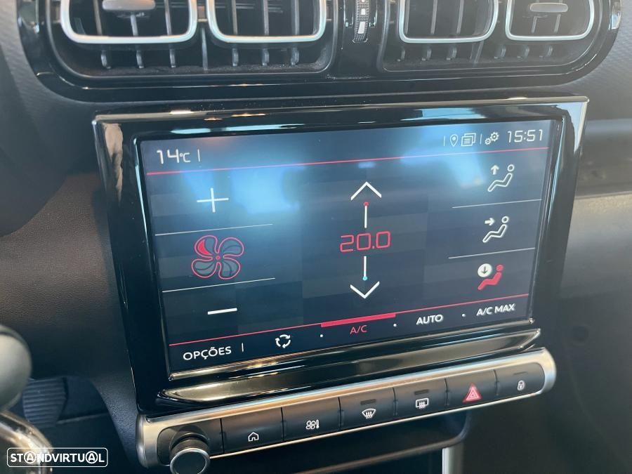 Citroën C3 Aircross 1.2 PureTech C-Series - 21