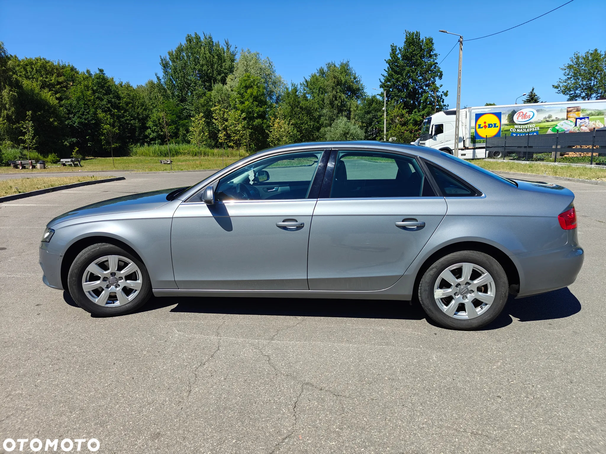 Audi A4 2.0 TDI - 7