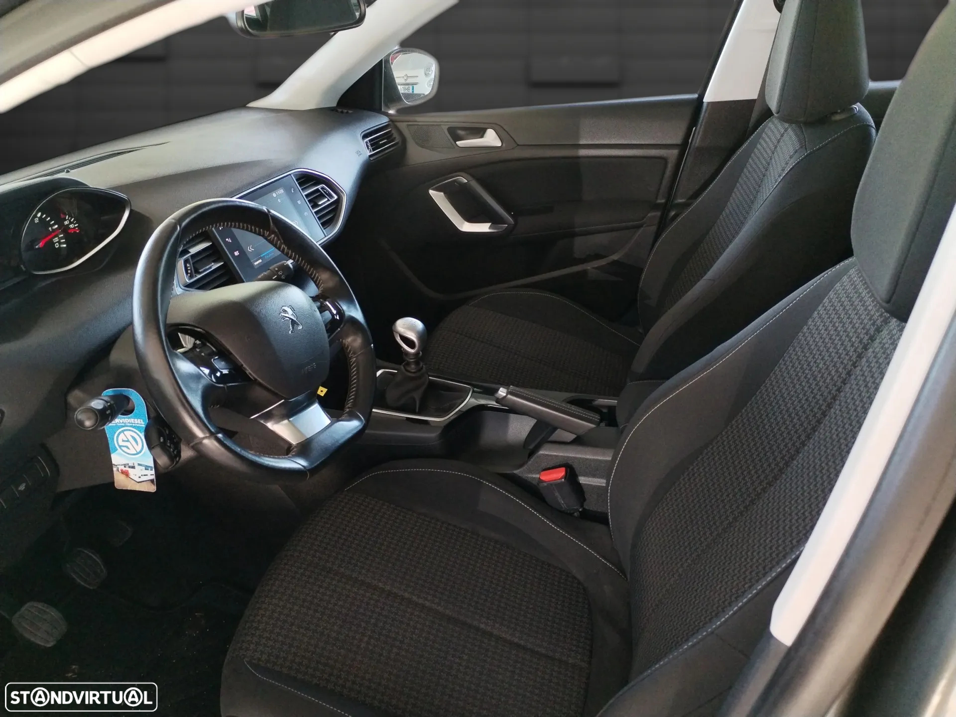 Peugeot 308 SW 1.5 BlueHDi Business Line - 8