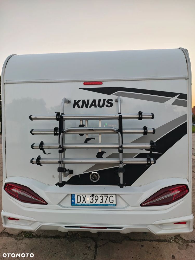 KNAUS Live i700 meg - 6