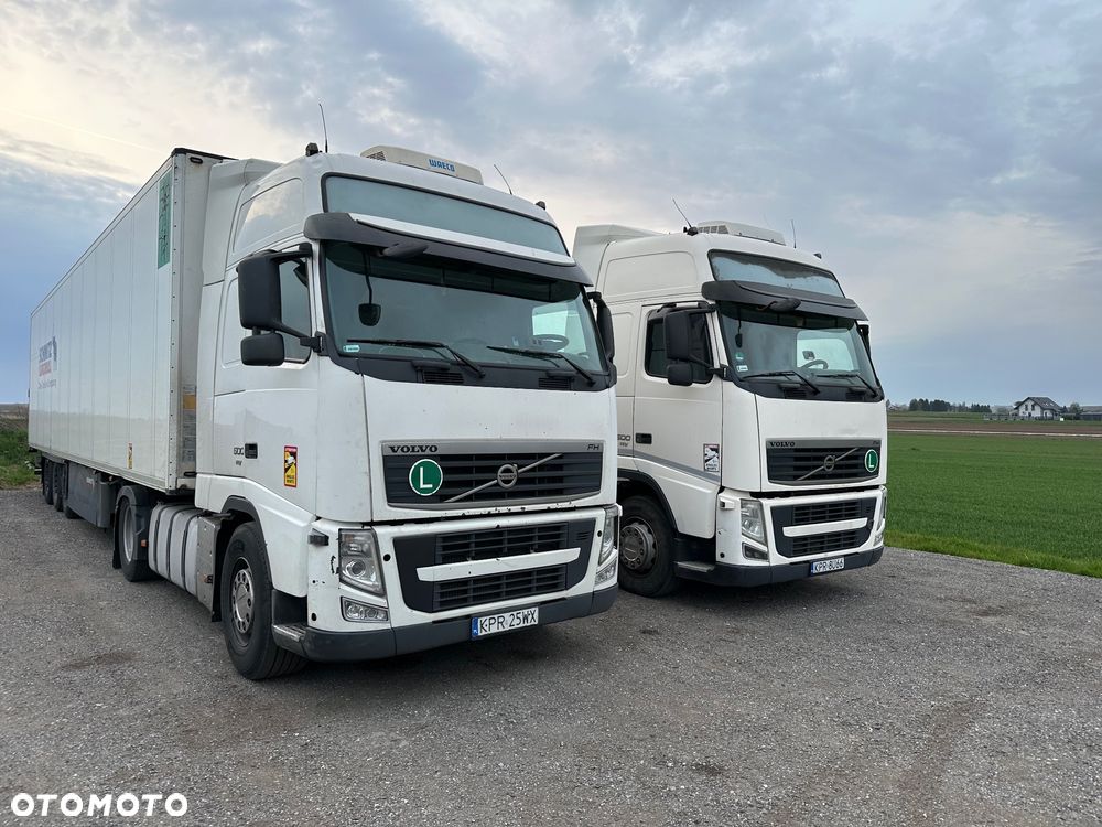 Volvo FH13 - 1