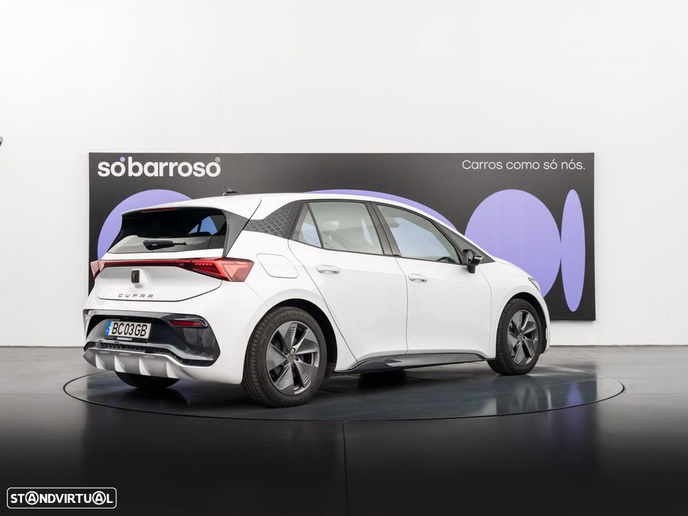 Cupra Born 58 kWh - 6