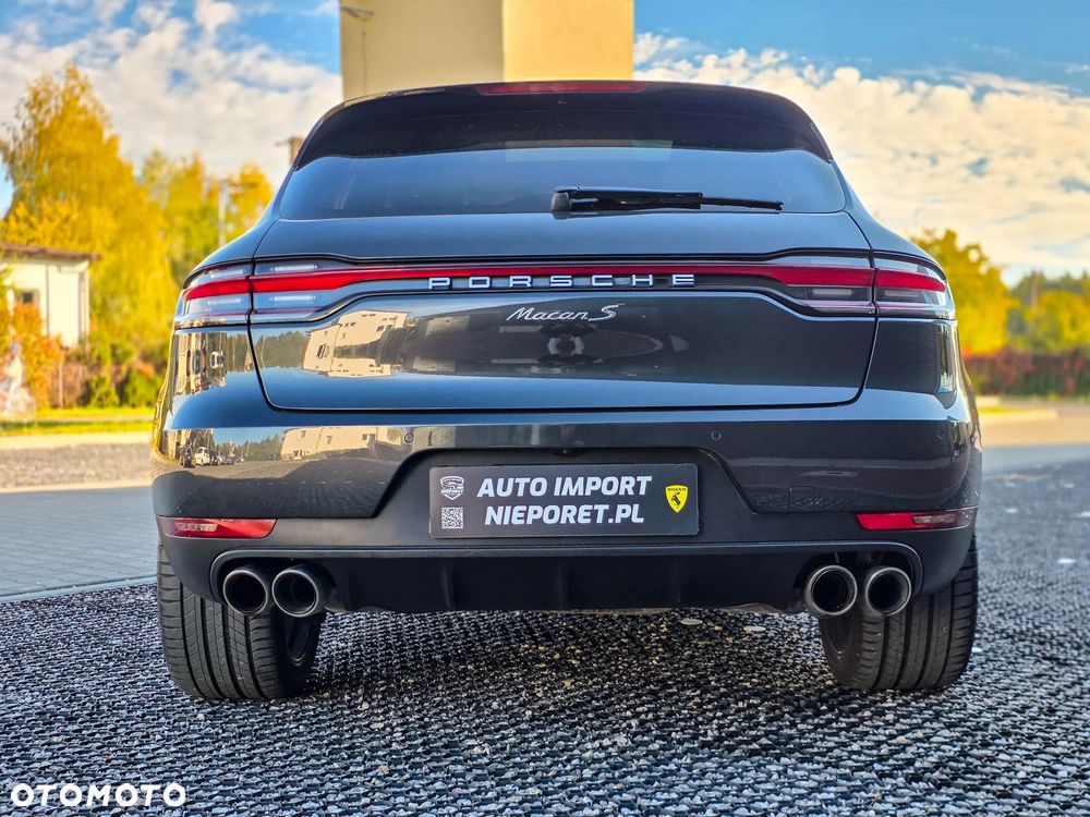 Porsche Macan S PDK - 38
