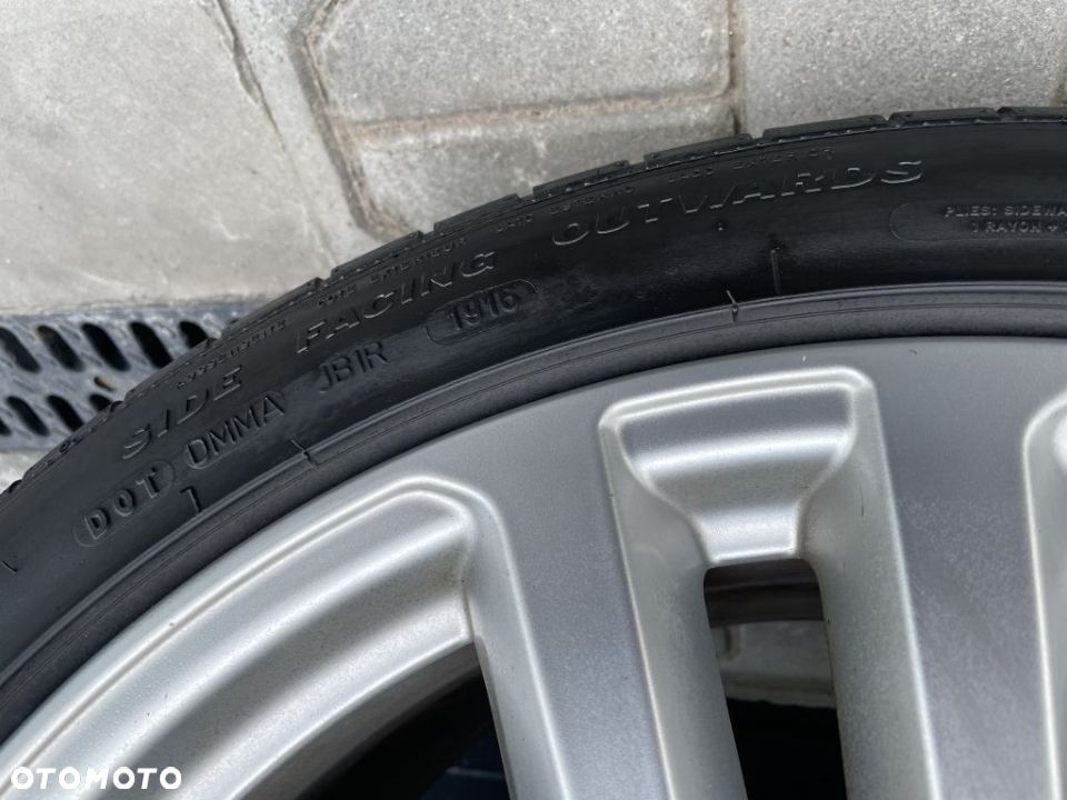 AUDI Q7 Q8 4M FELGI KOŁA OPONY LATO 265/40/20 4M0601025H 9Jx20 ET33 5x112 - 11