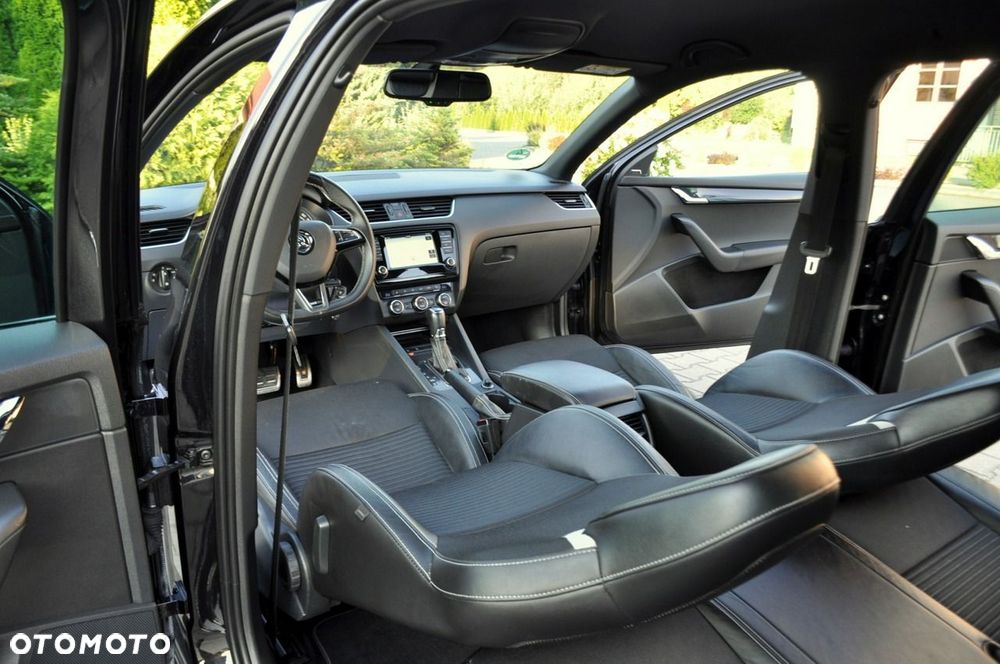 Skoda Octavia - 28