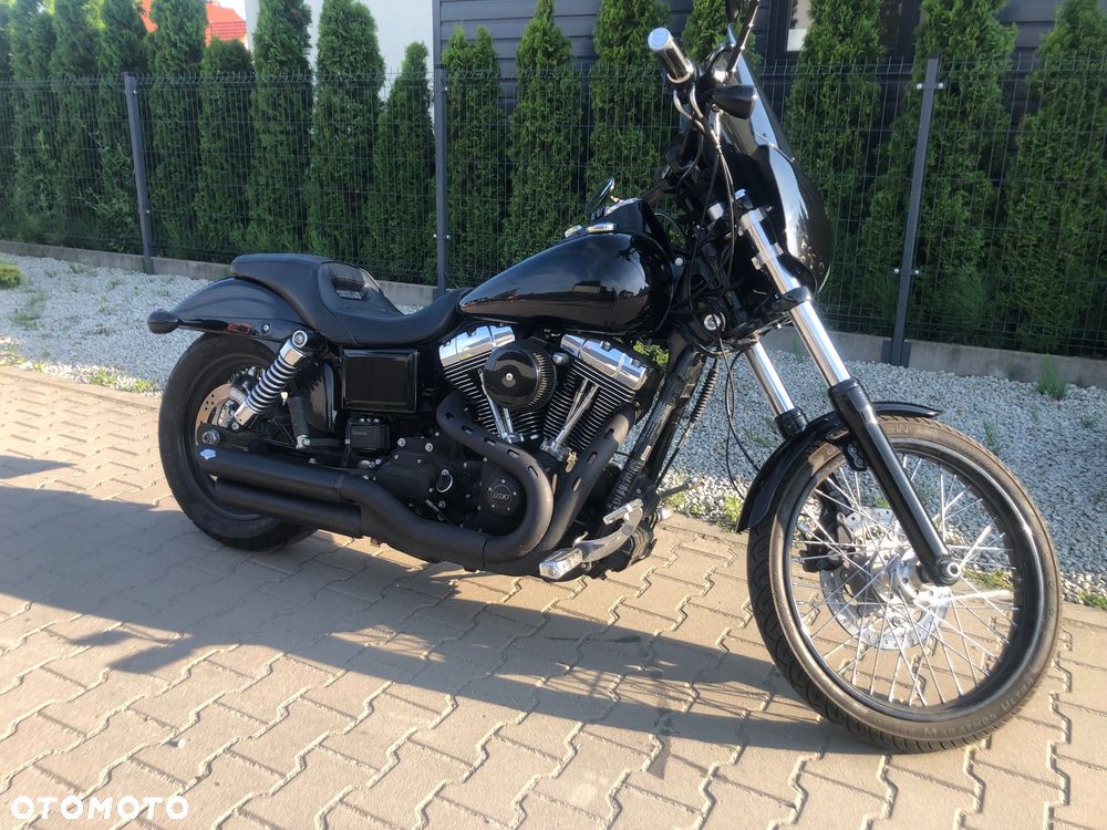 Harley-Davidson Dyna Wide Glide - 3