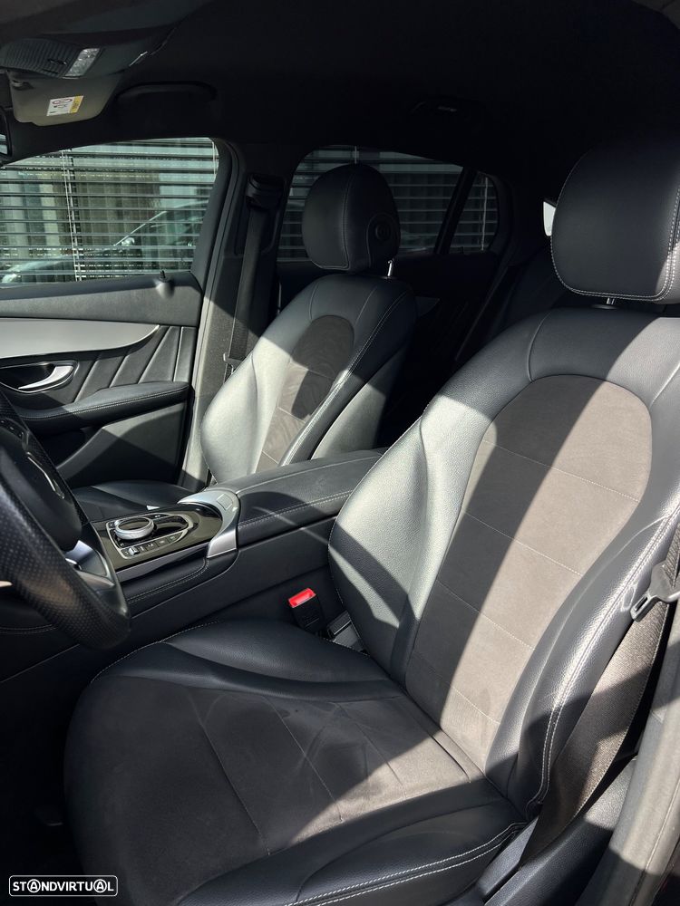 Mercedes-Benz GLC 250 d Coupé AMG Line 4-Matic - 12
