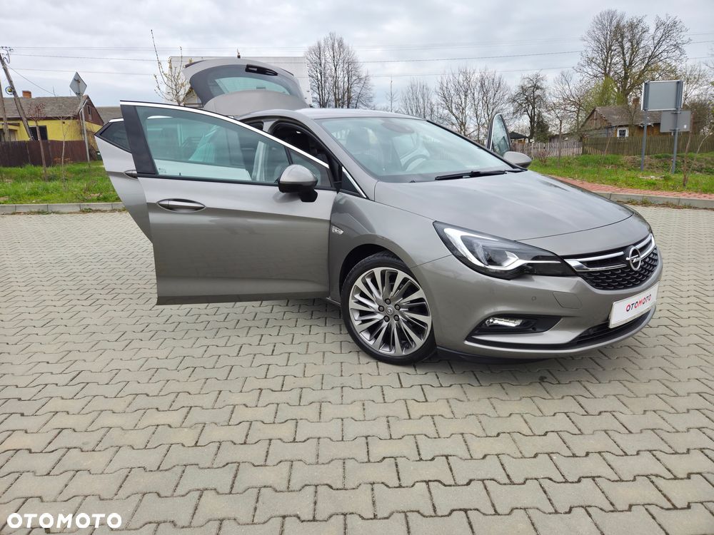 Opel Astra 1.4 Turbo 120 Jahre - 22