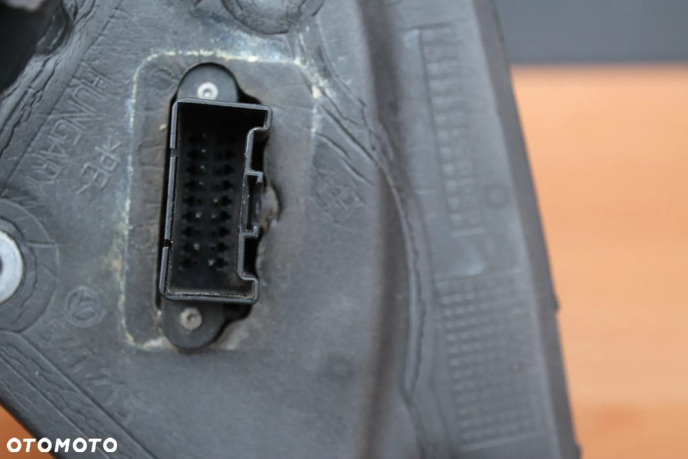 LUSTERKO ZEWNĘTRZNE LEWE OPEL INSIGNIA A Z20R 9 PINÓW EUROPA - 8