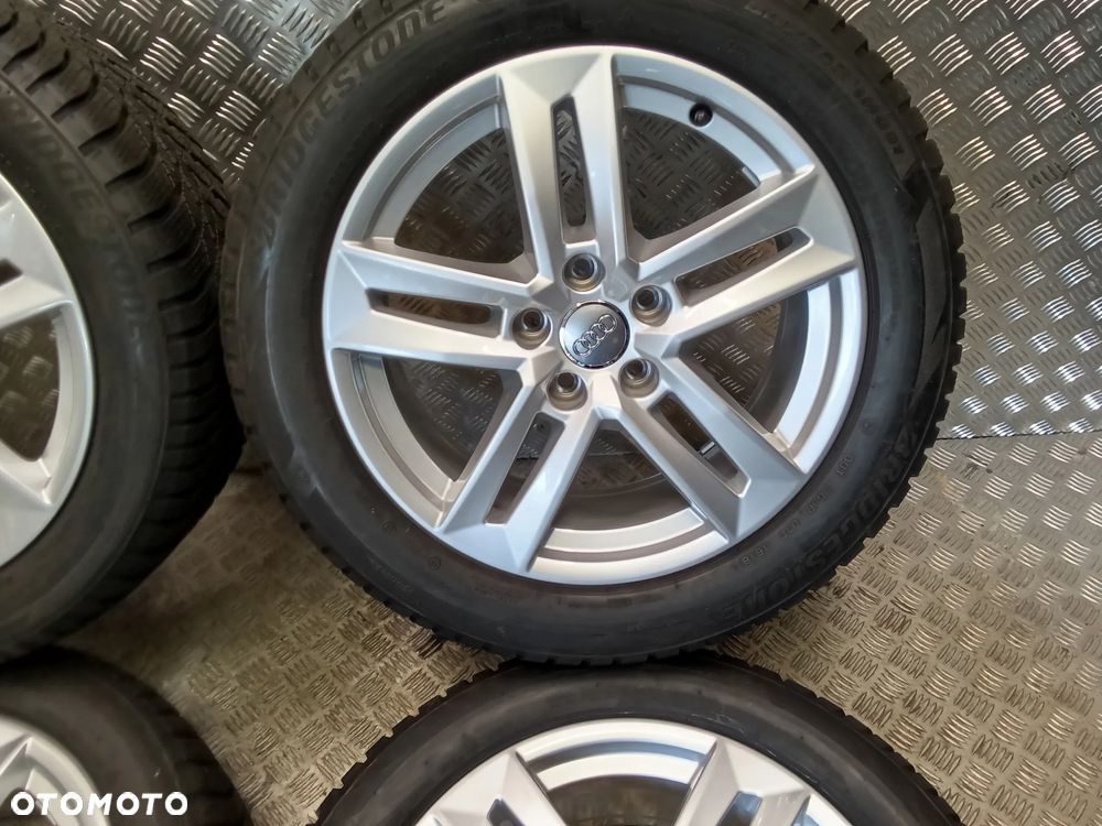 Koła Audi A4 B8 B9 7Jx17 et42 5x112  8W0 - 2