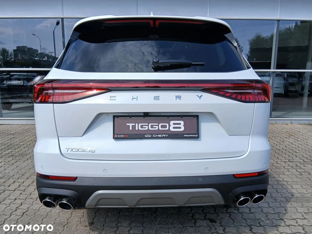 Chery Tiggo 8 1.6 T-GDI Comfort DCT - 5