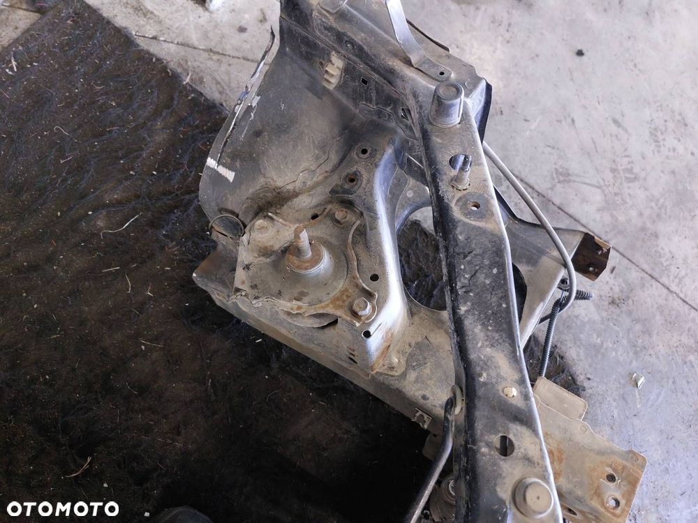 PAS PRZEDNI WZMOCNIENIE CZOŁOWE HONDA CIVIC VII HB 5D 1.4 16V PRZEDLIFT - 3