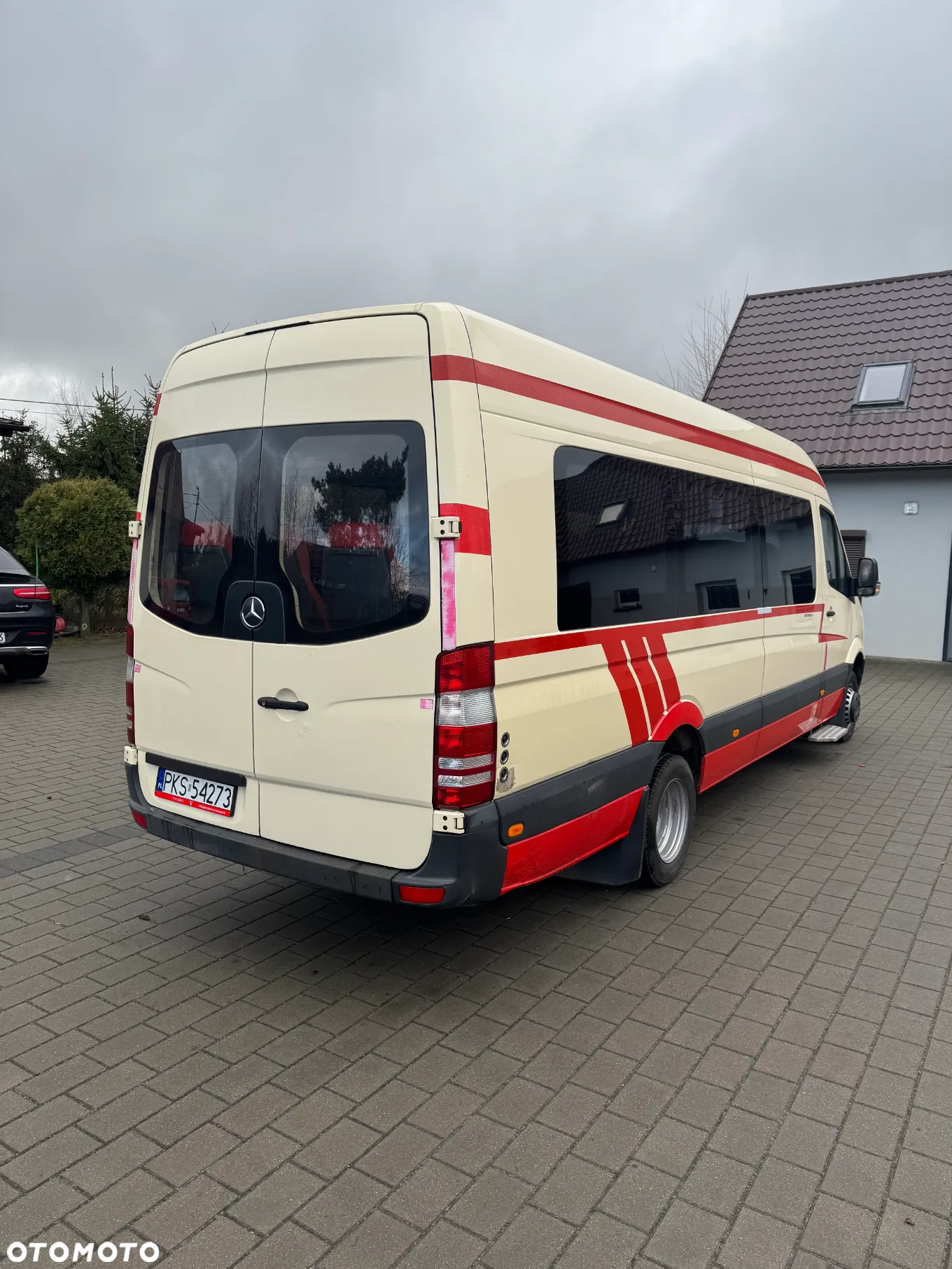 Mercedes-Benz Sprinter 518 - 7