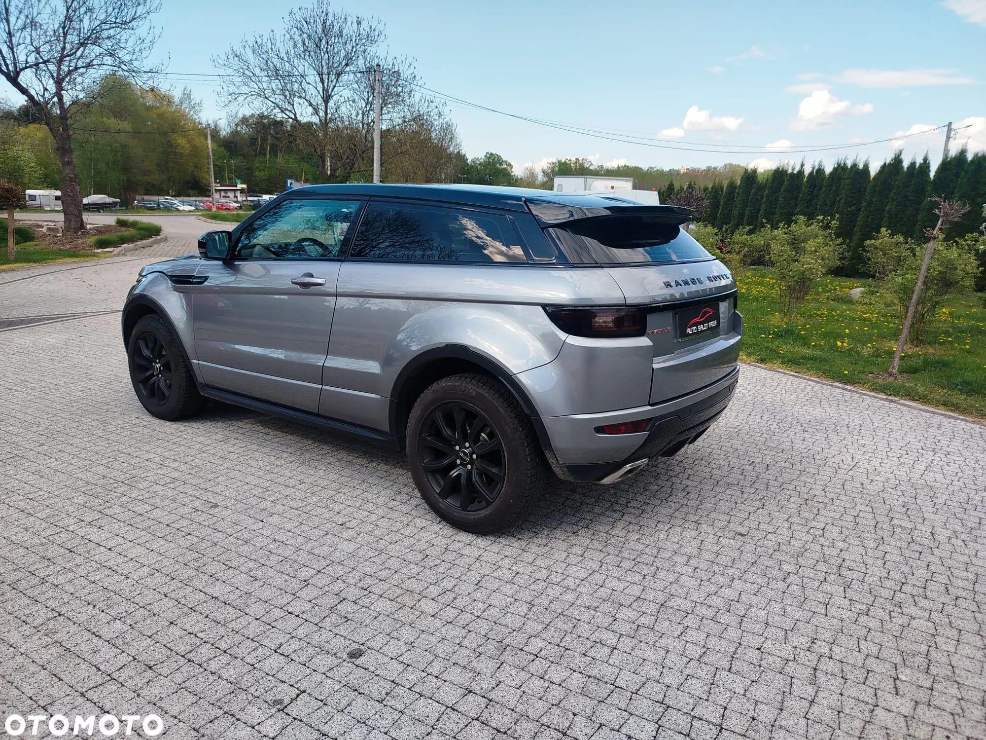 Land Rover Range Rover Evoque 2.2SD4 Dynamic - 4