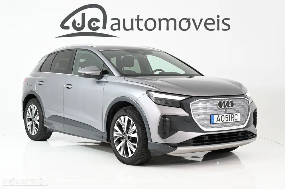 Audi Q4 e-tron 40 82 kWH - 1
