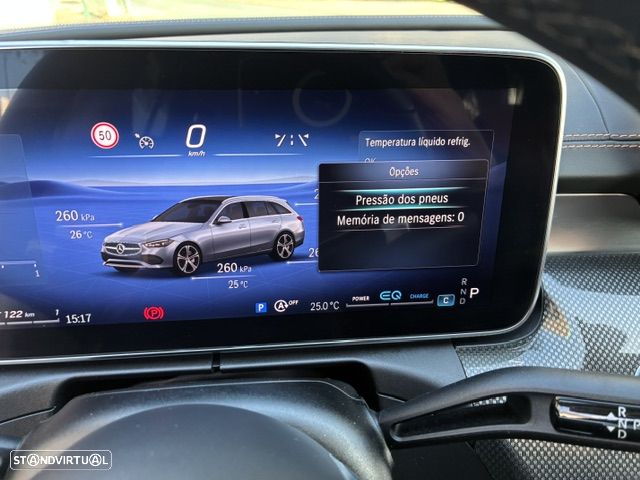 Mercedes-Benz C 300 d AMG Line - 50