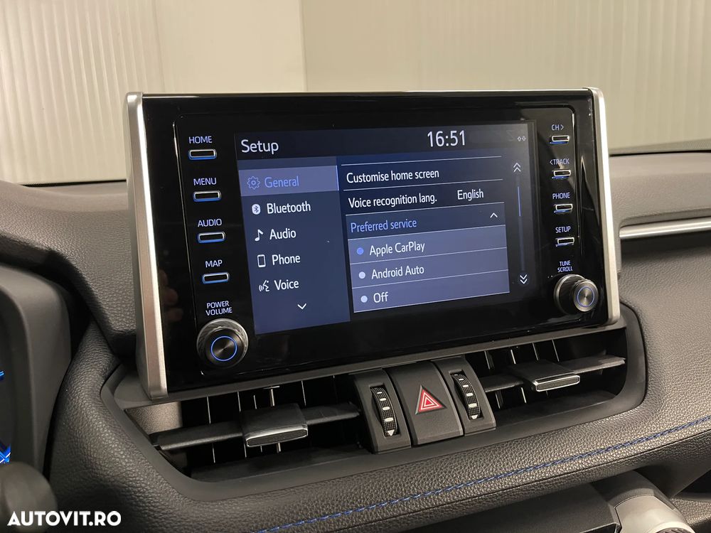 Toyota RAV4 2.5 Hybrid VVT-iE 4x2 Exclusive - 14