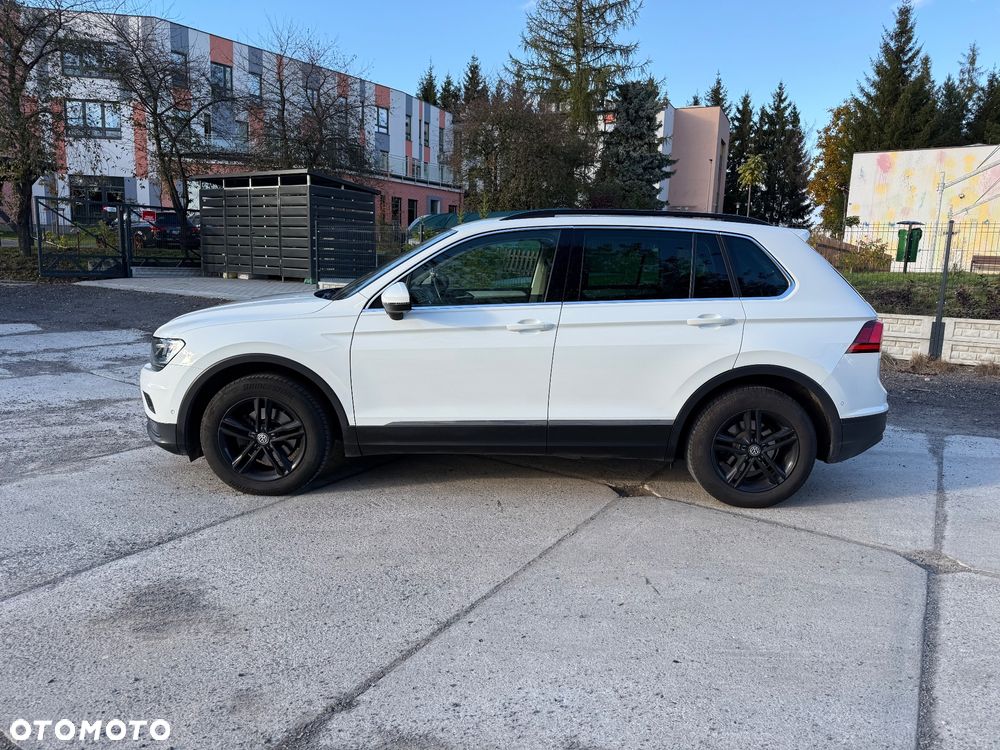 Volkswagen Tiguan 1.5 TSI EVO Comfortline DSG - 7