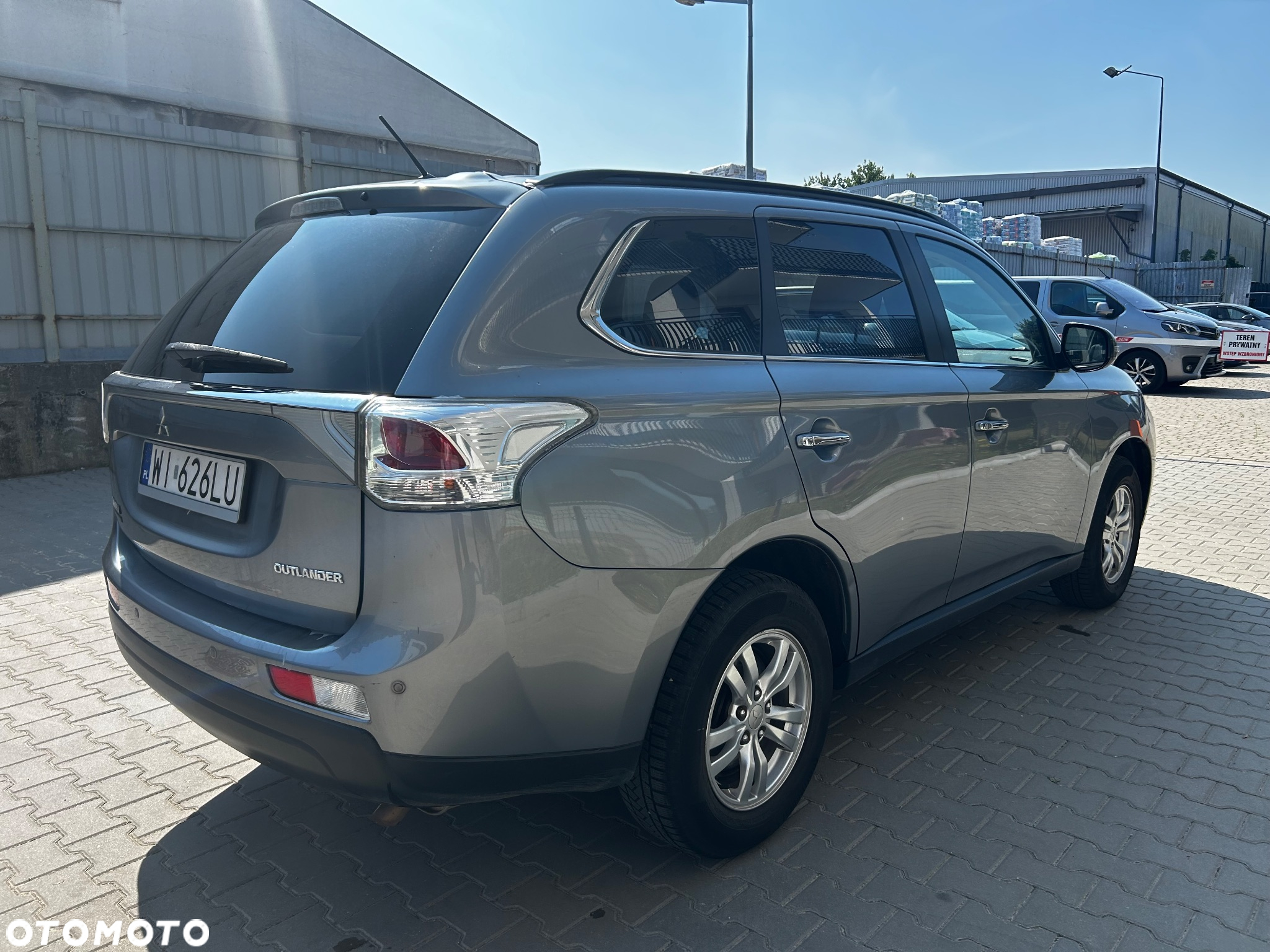 Mitsubishi Outlander 2.2 DI-D 2WD Invite - 9