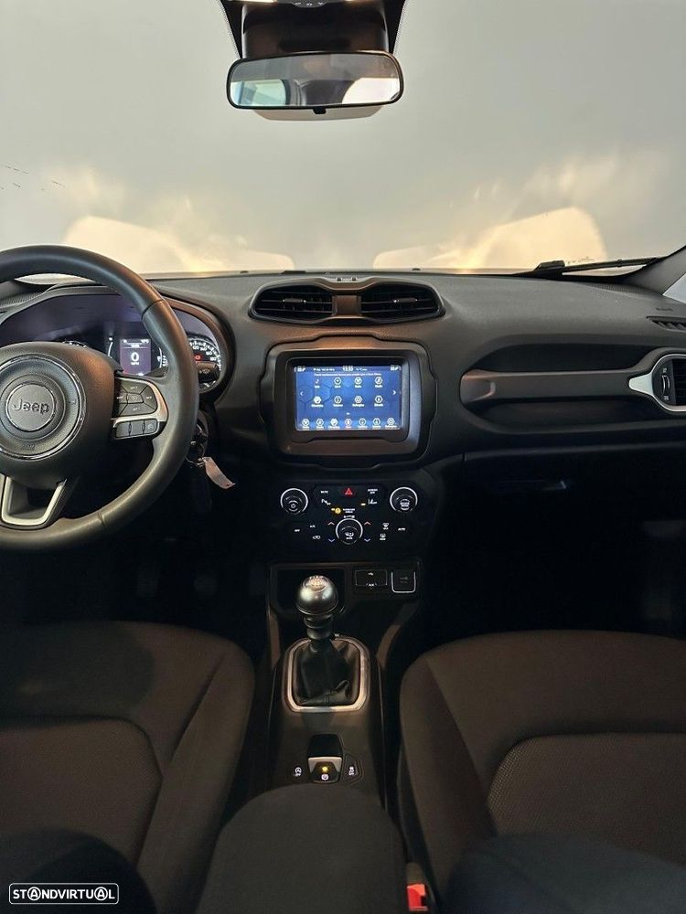 Jeep Renegade 1.0 T Longitude - 7