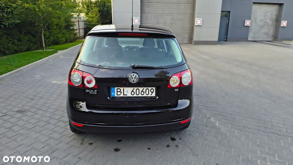 Volkswagen Golf Plus 1.6 Trendline - 6