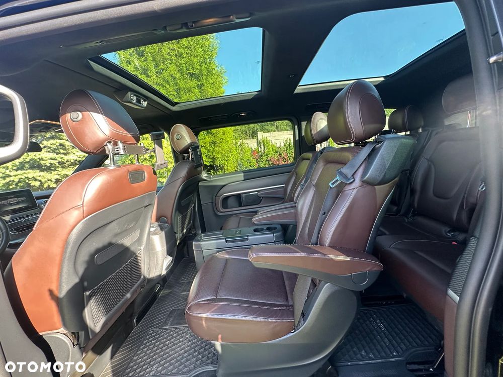 Mercedes-Benz Klasa V 250 d 4-Matic Exclusive 7G-Tronic - 18