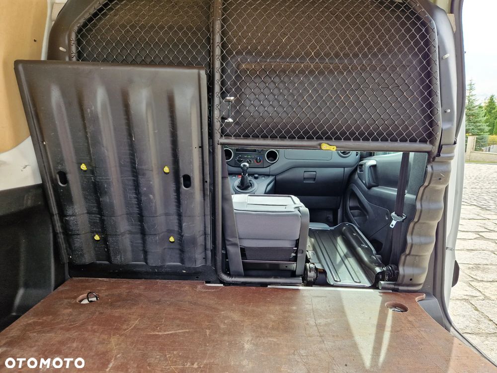 Citroën Berlingo - 12