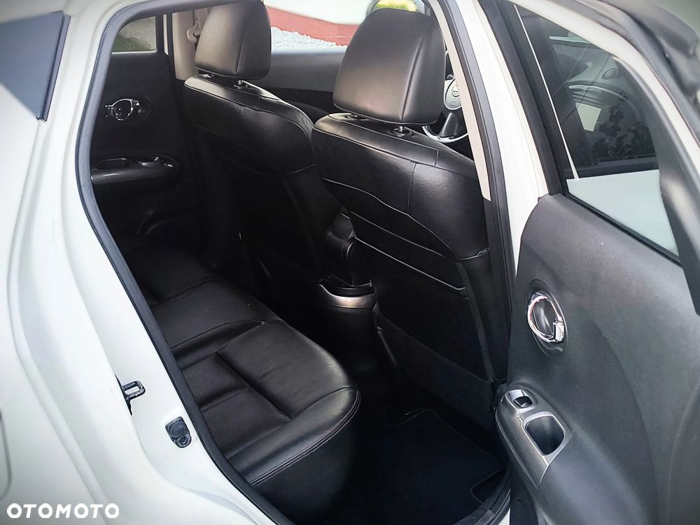 Nissan Juke - 11