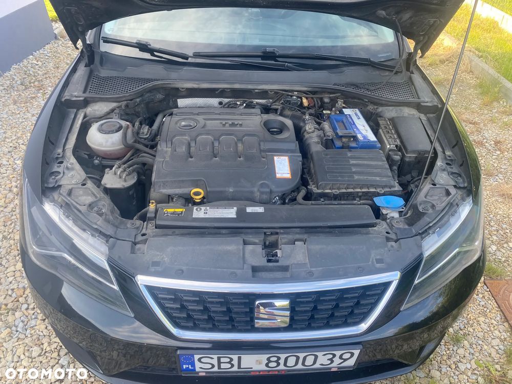 Seat Leon 1.6 TDI Full LED S&S - 19