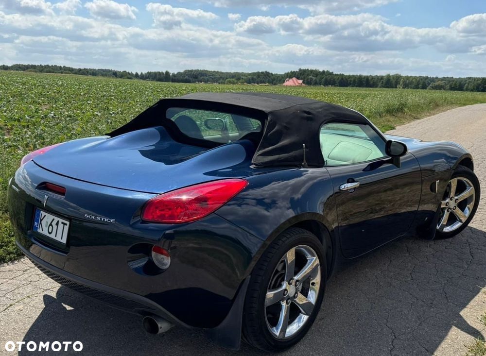 Pontiac Solstice - 5
