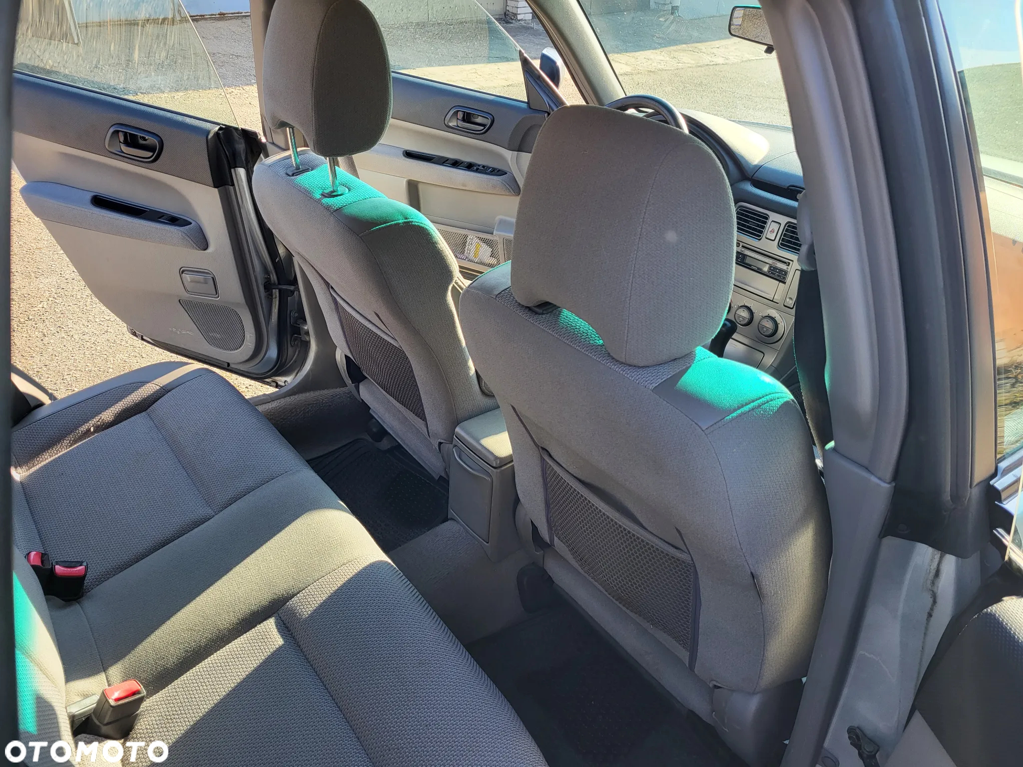 Subaru Forester - 17