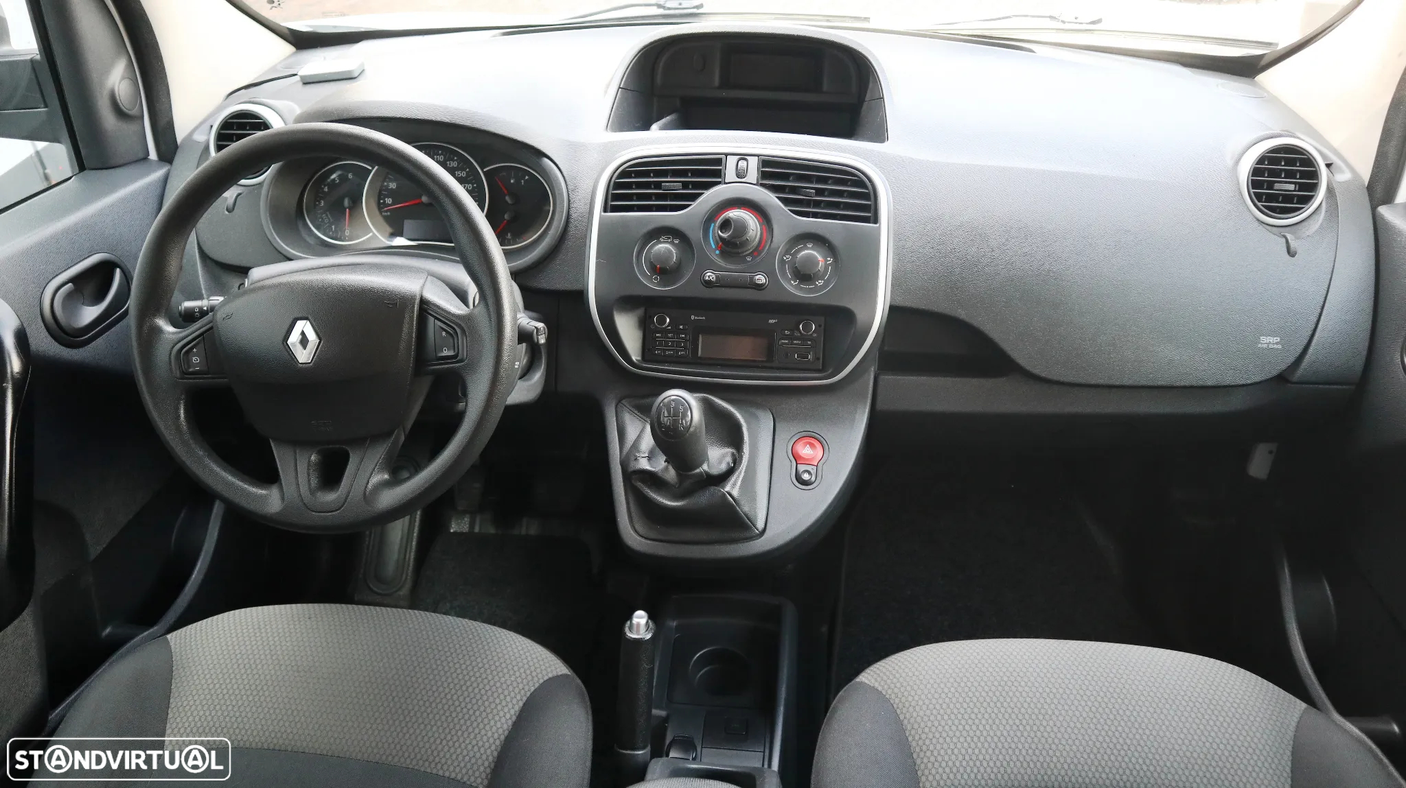 Renault Kangoo 1.5 dci 90 Maxi 5 lug classe 1 - 12