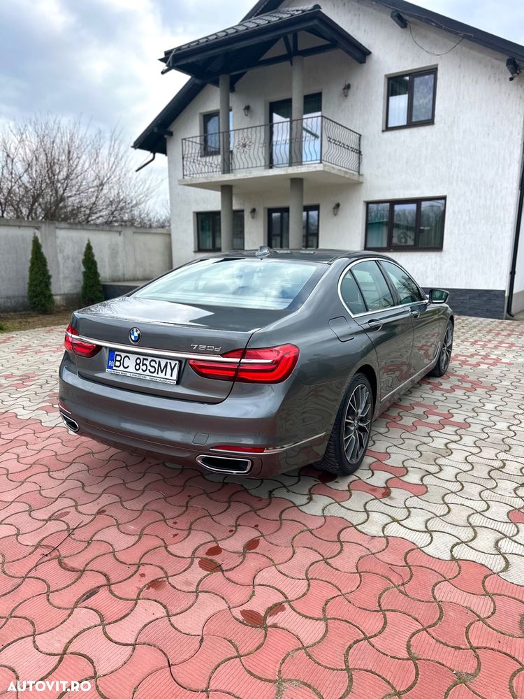 BMW Seria 7 730Ld xDrive - 5