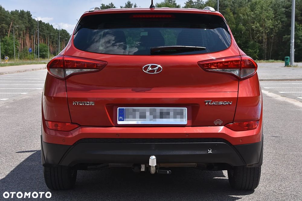 Hyundai Tucson 1.6 GDI BlueDrive GO 2WD - 6