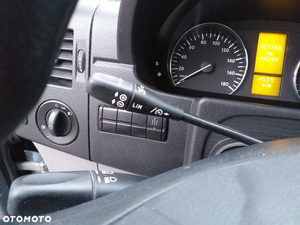 Mercedes-Benz Sprinter HYMER - 12