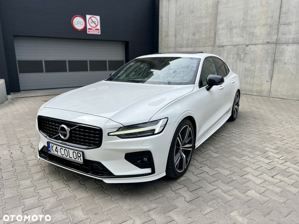 Volvo S60 T6 AWD R-Design - 2