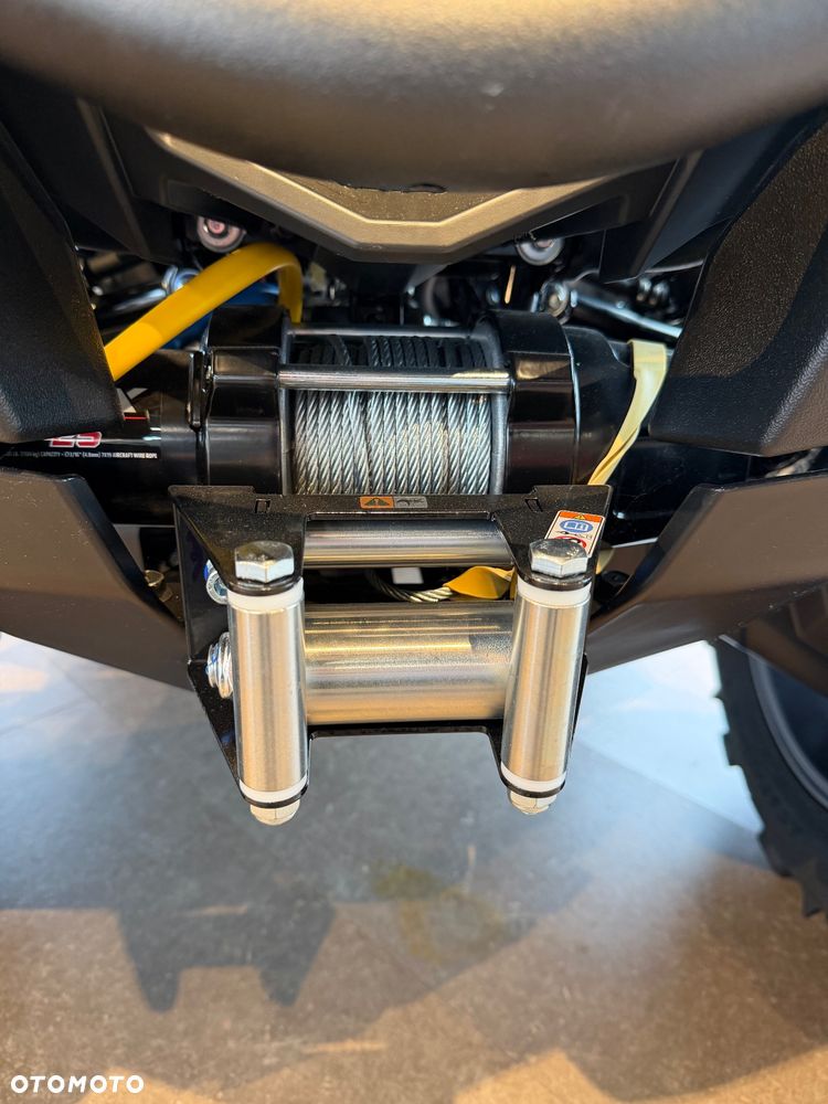 Yamaha Grizzly - 9