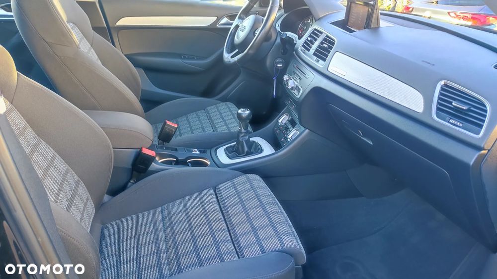 Audi Q3 2.0 TDI Quattro - 15