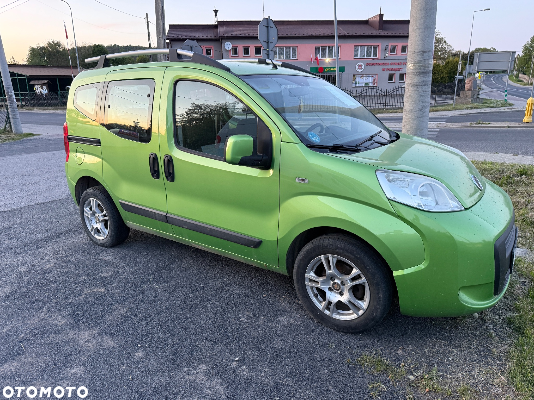 Fiat Qubo 1.4 8V Active - 2