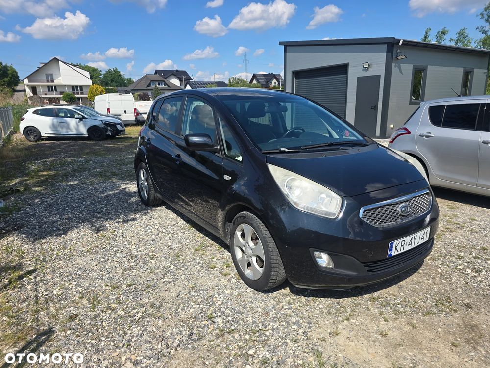 Kia Venga 1.6 CRDi 128 Black Collection - 2