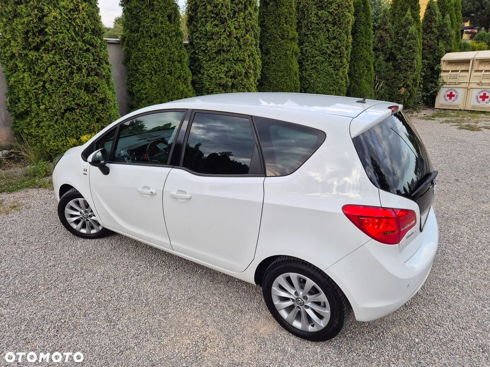 Opel Meriva 1.4 Active - 30