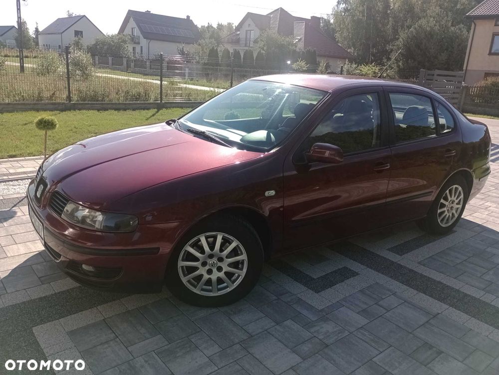 Seat Toledo - 2