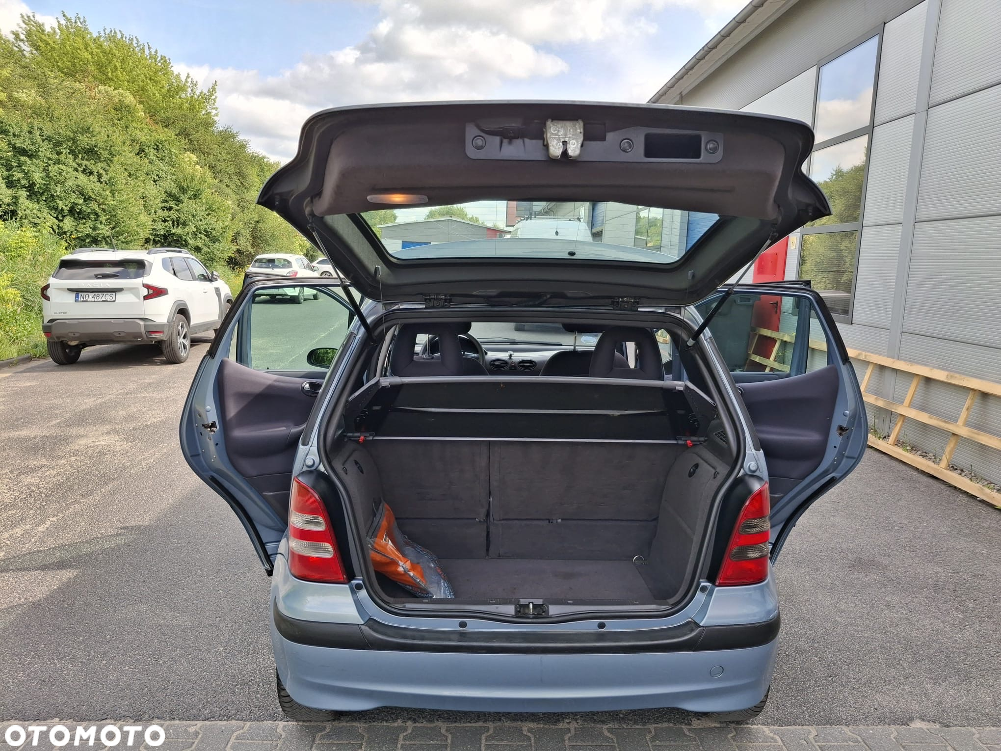 Mercedes-Benz Klasa A 140 Avantgarde - 7