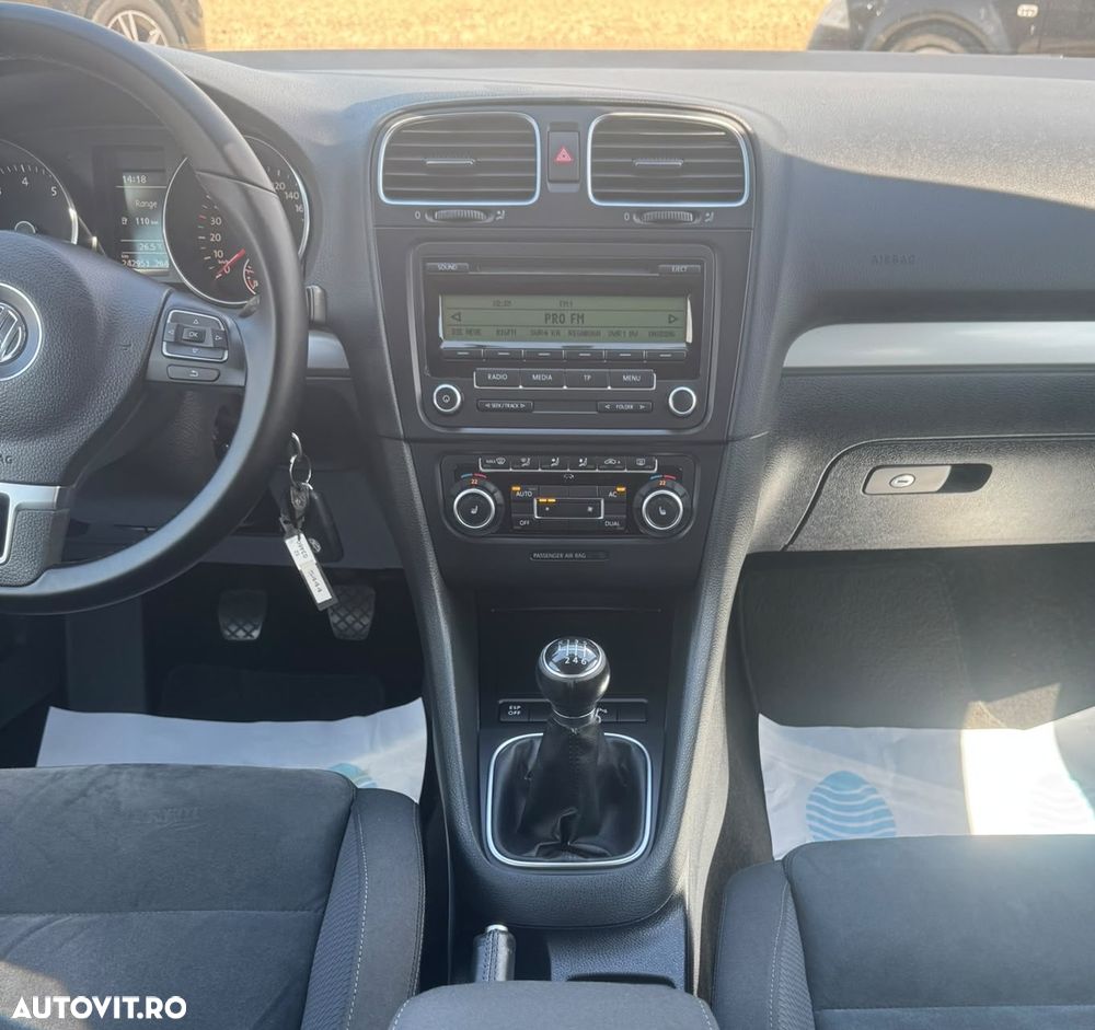 Volkswagen Golf 1.4 TSI Highline - 8