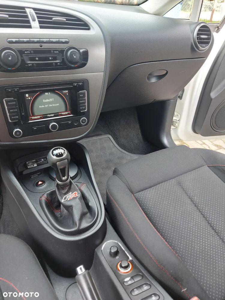Seat Leon 2.0 TDI DPF FR - 17