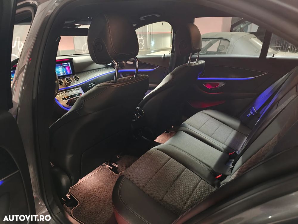 Mercedes-Benz E 220 d Aut. - 13