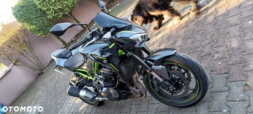 Kawasaki Z 900 - 3