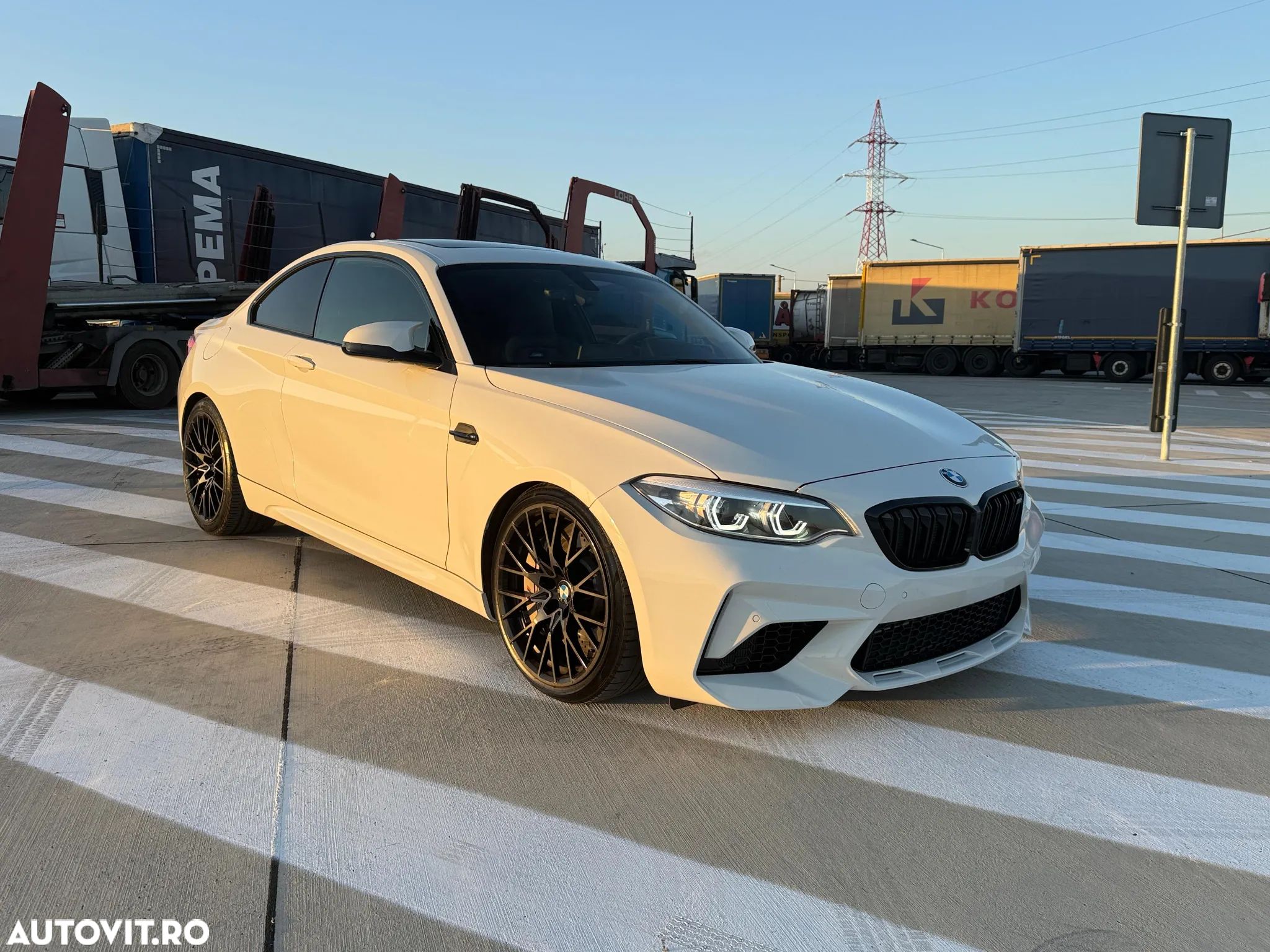 BMW M2 - 1