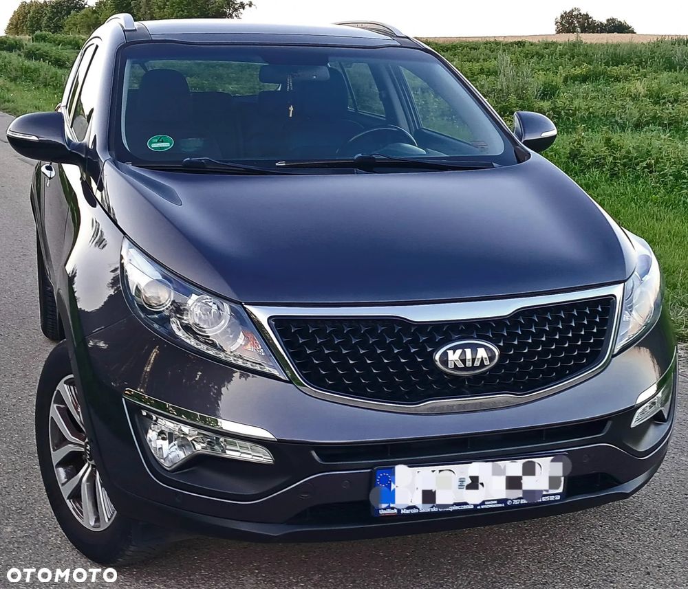 Kia Sportage 1.6 GDI Business Line 2WD - 3